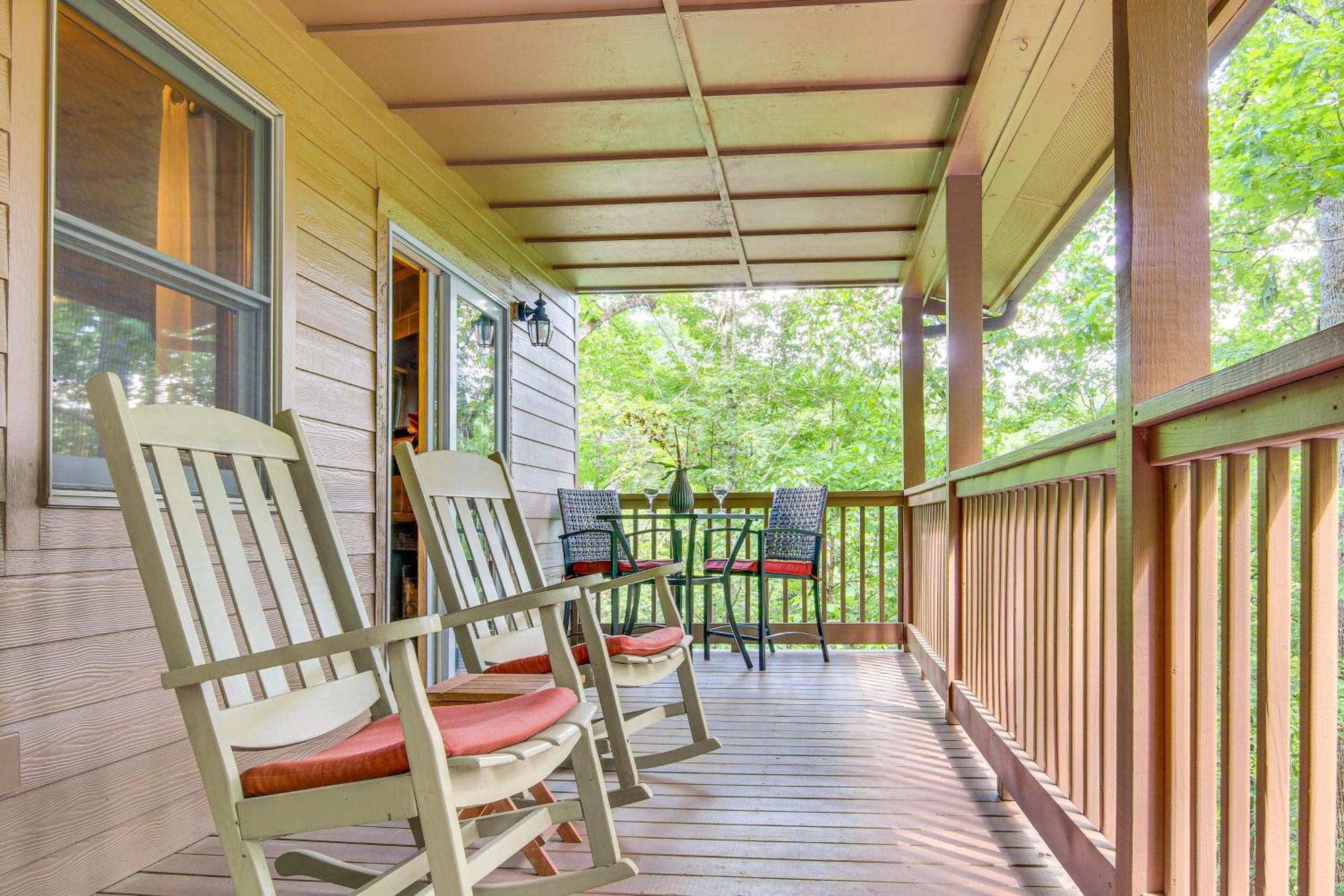Charming Fox Den Cabin In Whittier With Hot Tub! Exterior foto
