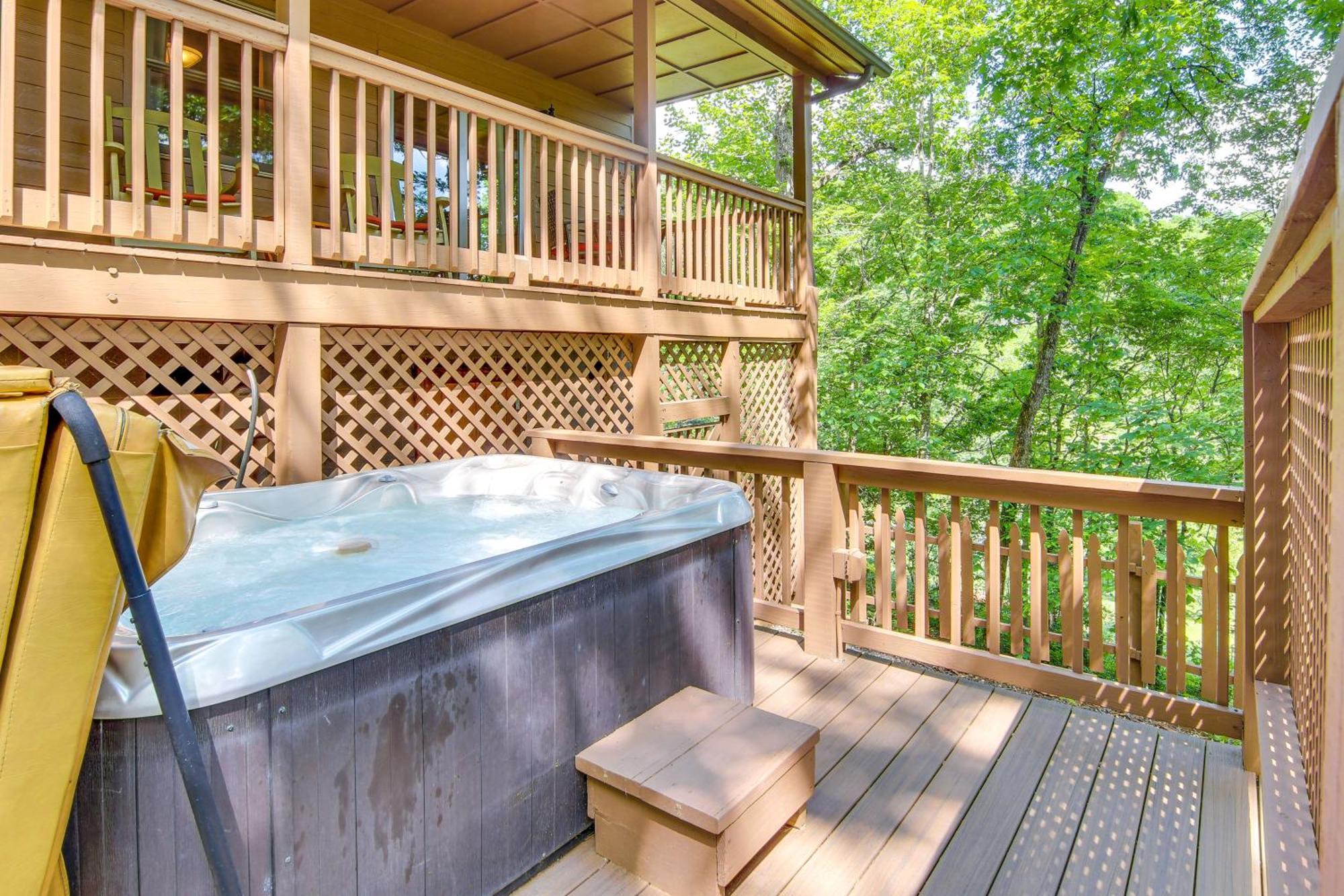 Charming Fox Den Cabin In Whittier With Hot Tub! Exterior foto